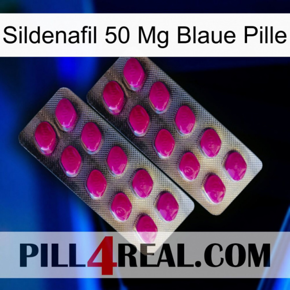 Sildenafil 50 Mg Blue Pill 10